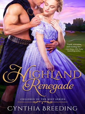 cover image of Highland Renegade